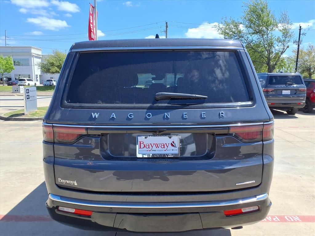 2024 Jeep Wagoneer L Series II 4X4