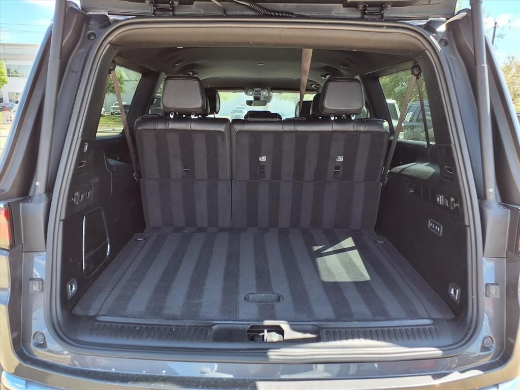 2024 Jeep Wagoneer L Series II 4X4