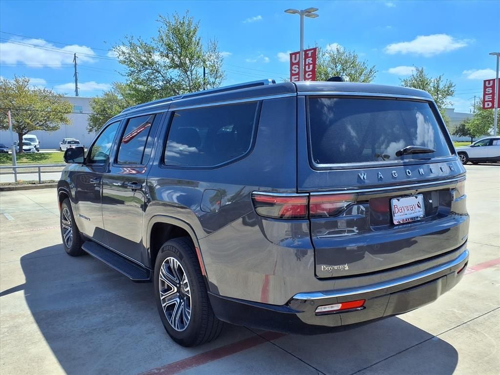 2024 Jeep Wagoneer L Series II 4X4
