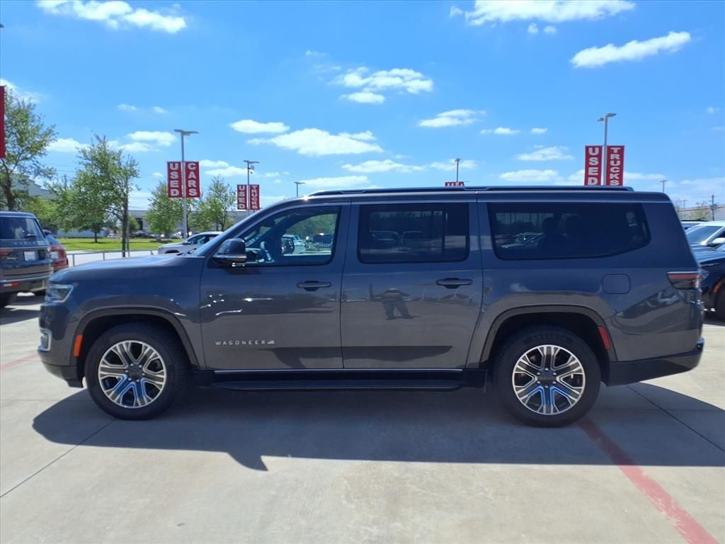 2024 Jeep Wagoneer L Series II 4X4