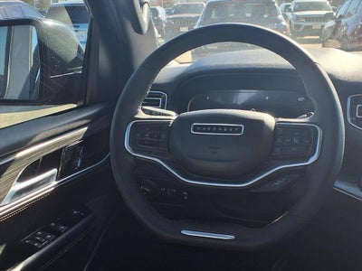 2024 Jeep Wagoneer L Series II