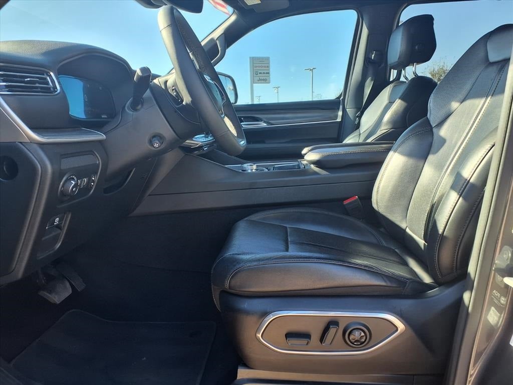 2024 Jeep Wagoneer L Series II