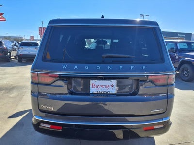 2024 Jeep Wagoneer L Series II