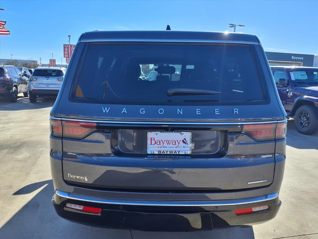 2024 Jeep Wagoneer L Series II