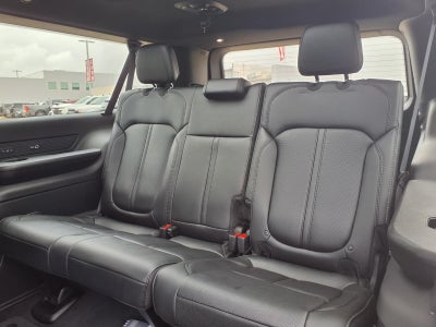 2026 Jeep Grand Wagoneer Limited Reserve