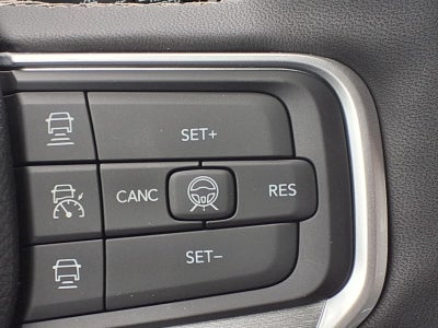 2026 Jeep Grand Wagoneer Limited Reserve
