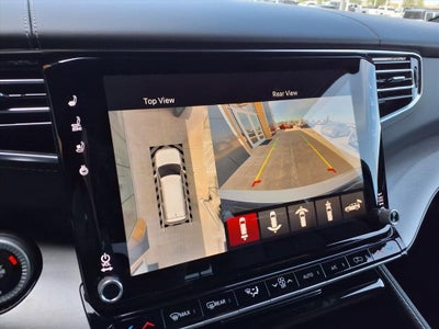 2026 Jeep Grand Wagoneer Limited Reserve