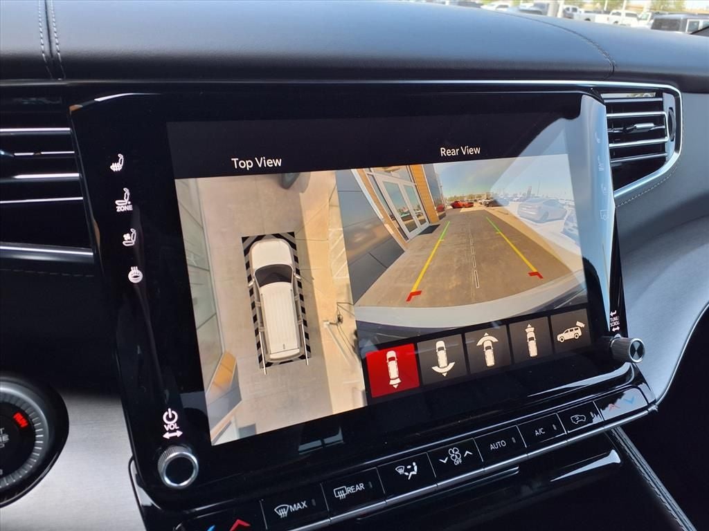 2026 Jeep Grand Wagoneer Limited Reserve