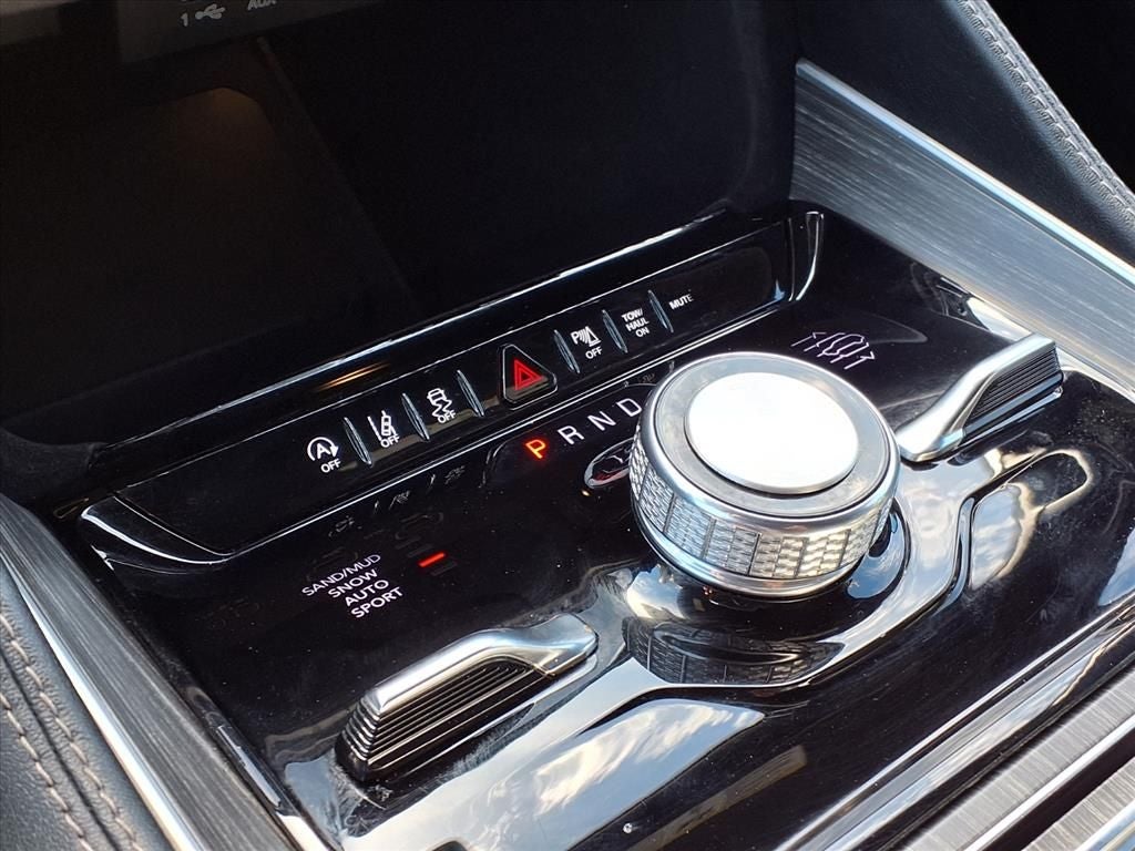 2024 Jeep Wagoneer L Series III 4X4