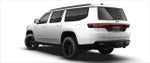 2026 Jeep Grand Wagoneer L Summit Obsidian