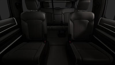 2026 Jeep Grand Wagoneer L Summit Obsidian