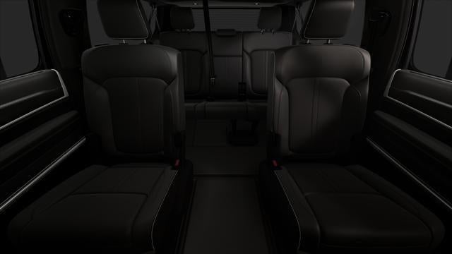 2026 Jeep Grand Wagoneer L Summit Obsidian