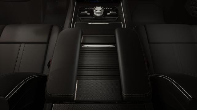 2026 Jeep Grand Wagoneer L Summit Obsidian