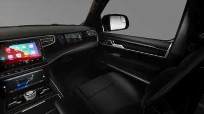 2026 Jeep Grand Wagoneer L Summit Obsidian
