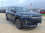 2026 Jeep Grand Wagoneer 4x2
