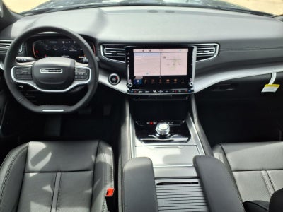 2026 Jeep Grand Wagoneer 4x2