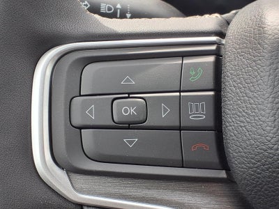 2026 Jeep Grand Wagoneer 4x2