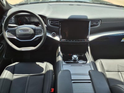 2026 Jeep Grand Wagoneer 4x2