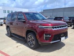 2026 Jeep Grand Wagoneer 4x2