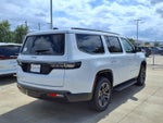 2026 Jeep Grand Wagoneer 4x2