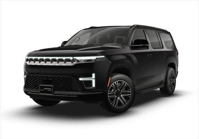 2026 Jeep Grand Wagoneer Base