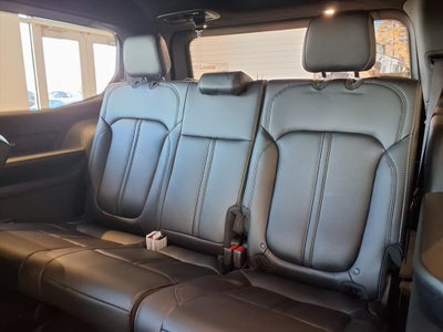 2026 Jeep Grand Wagoneer 4x2