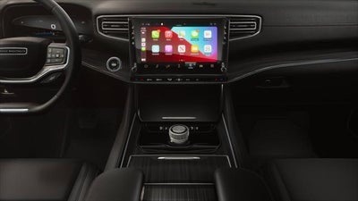 2026 Jeep Grand Wagoneer Base