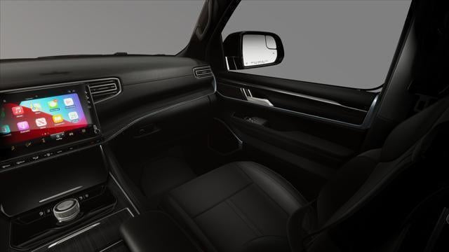 2026 Jeep Grand Wagoneer Base