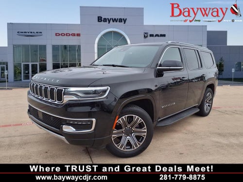 2024 Jeep Wagoneer Series II