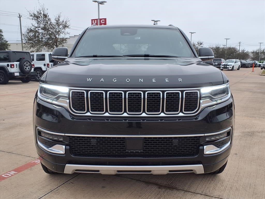 2024 Jeep Wagoneer Series II