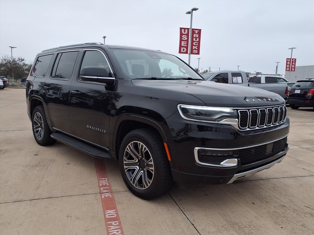 2024 Jeep Wagoneer Series II