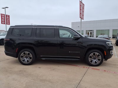 2024 Jeep Wagoneer Series II