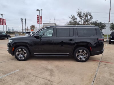 2024 Jeep Wagoneer Series II