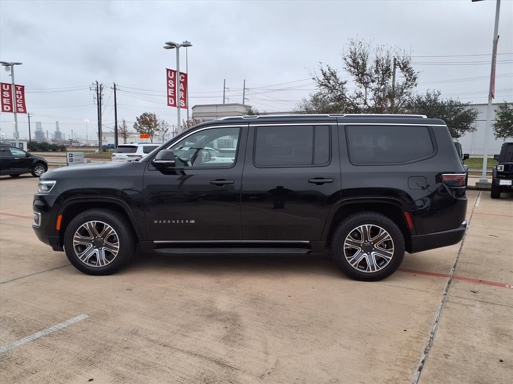 2024 Jeep Wagoneer Series II
