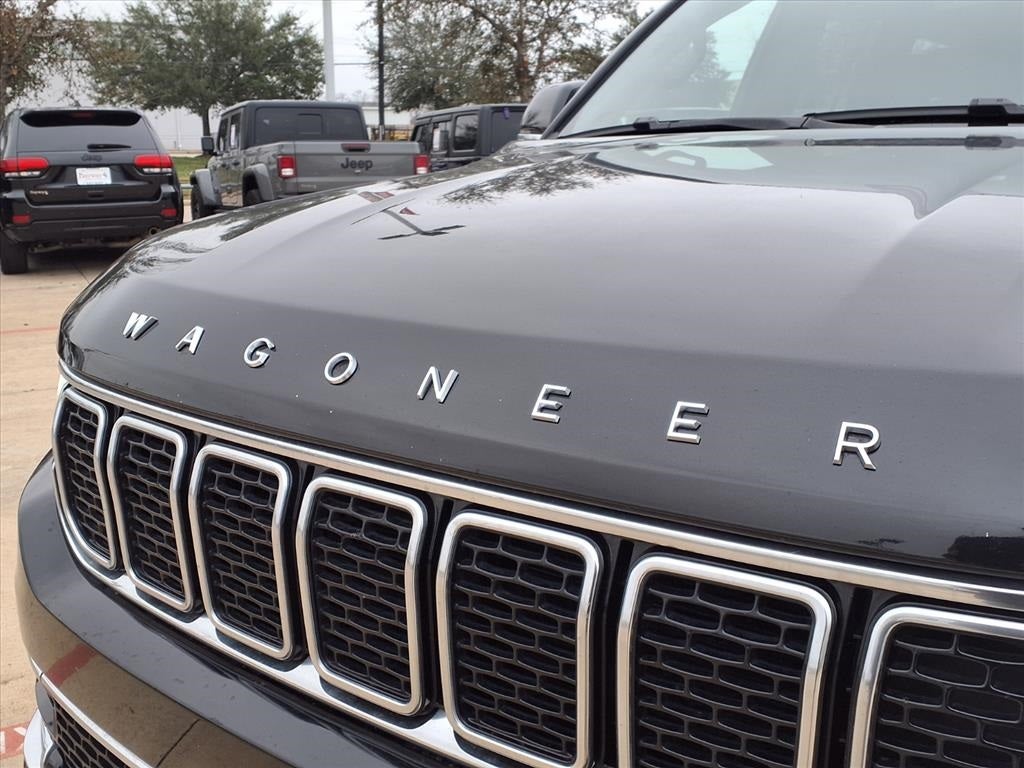 2024 Jeep Wagoneer Series II