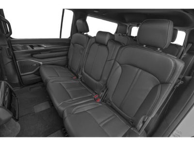 2024 Jeep Wagoneer Series II HURRICANE TWIN TURBO