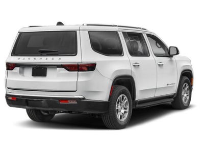 2024 Jeep Wagoneer Series II HURRICANE TWIN TURBO
