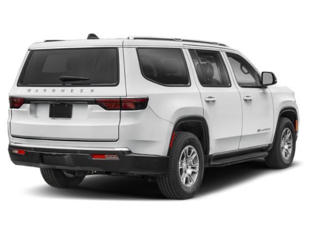 2024 Jeep Wagoneer Series II HURRICANE TWIN TURBO
