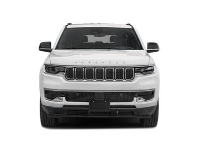 2024 Jeep Wagoneer Series II HURRICANE TWIN TURBO