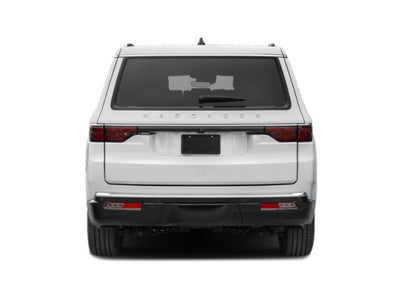 2024 Jeep Wagoneer Series II HURRICANE TWIN TURBO