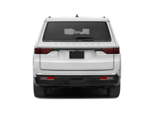 2024 Jeep Wagoneer Series II HURRICANE TWIN TURBO