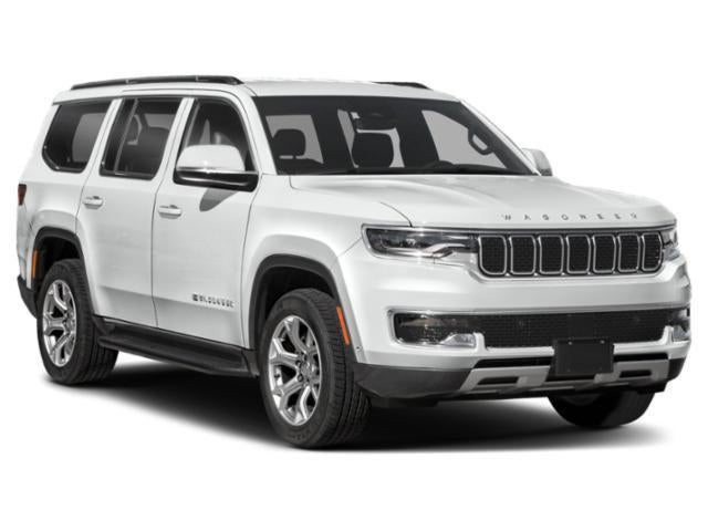 2024 Jeep Wagoneer Series II HURRICANE TWIN TURBO