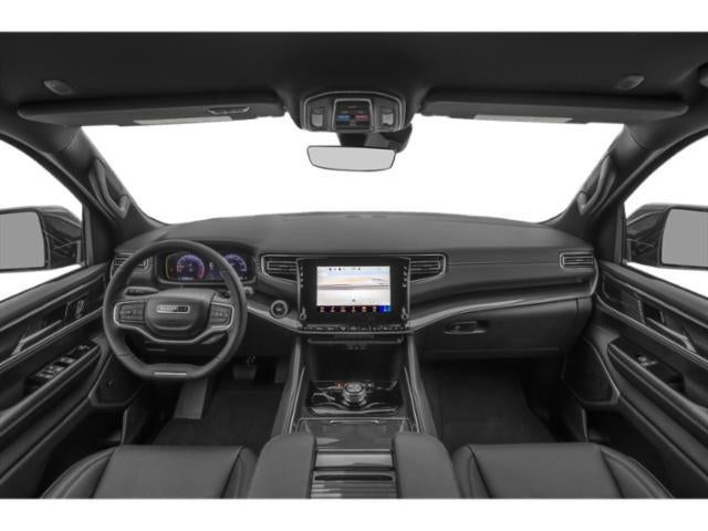 2024 Jeep Wagoneer Series II HURRICANE TWIN TURBO