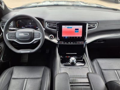 2024 Jeep Wagoneer Series II PARKSENSE® & BLIND-SPOT