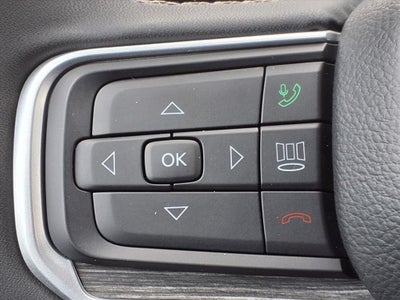 2024 Jeep Wagoneer Series II PARKSENSE® & BLIND-SPOT