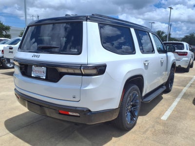 2026 Jeep Grand Wagoneer 85th Anniversary Edition