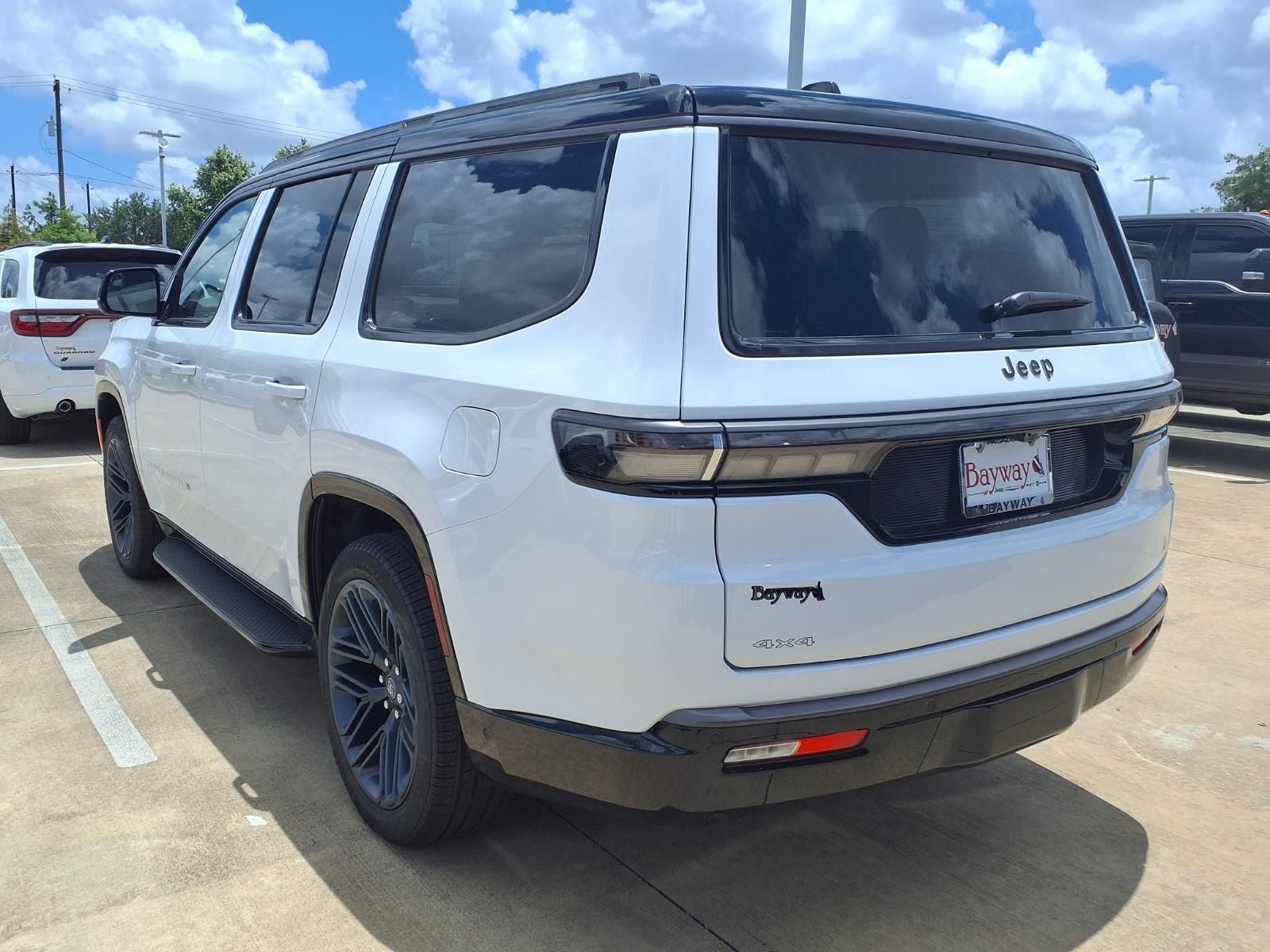 2026 Jeep Grand Wagoneer 85th Anniversary Edition