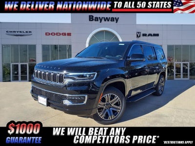 2025 Jeep Wagoneer Base