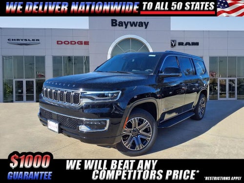 2025 Jeep Wagoneer Base