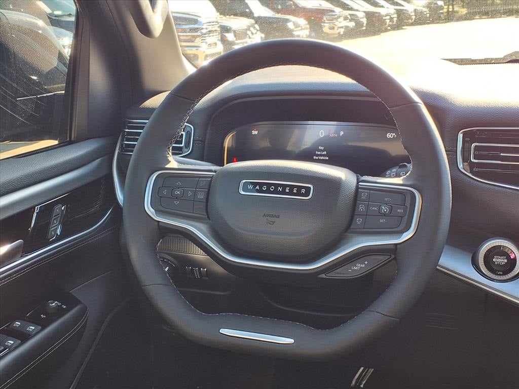 2025 Jeep Wagoneer Base